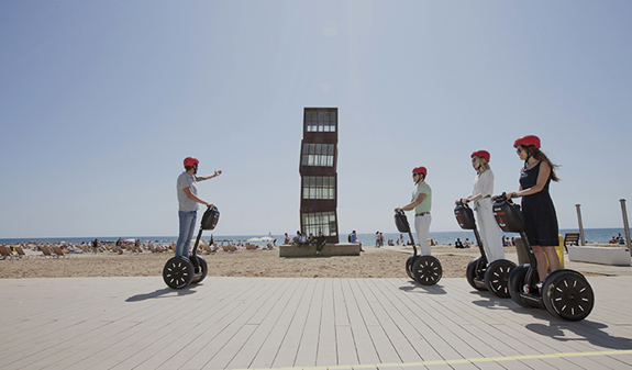 Segway tours